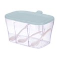 thumbnail image 2 of Meitianfacai Winter Savings Clearance Deals Multi Compartment Seasoning Box Spoon Home Set Kitchen Spice Seasoning Box, 2 of 6