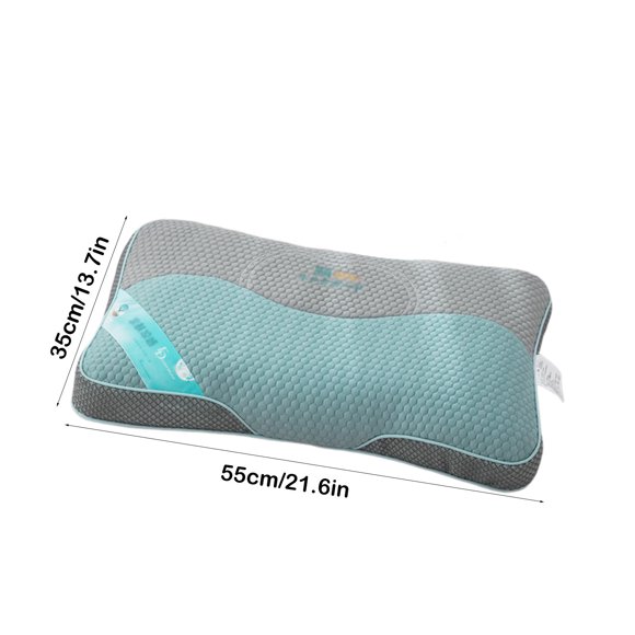 RKSTN Hard P Illow Cool Doudou Whole Buckwheat Hull Pillow Hard Pillow s Cent of Teapillow Kitchen Gadgets