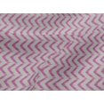 thumbnail image 4 of oneOone Viscose Jersey Fabric Chevron Ikat Printed Fabric 1 Yard 60 Inch Wide, 4 of 5