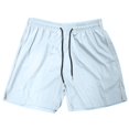 thumbnail image 3 of ohmzyzo Gym Shorts for Men 5 Inch Lightweight Athletic Shorts Quick Dry Workout Running Shorts with Zipper Pockets, 3 of 3