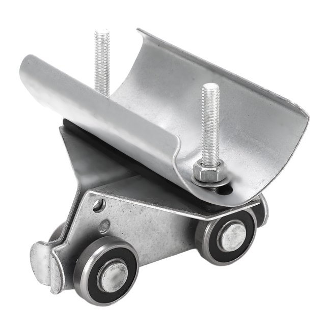 Track Roller Wheel Trolley,Stainless Steel Track Roller Track Pulley Roller Trolley Track Wheel Trolley Unparalleled Experience