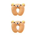 thumbnail image 2 of relayinert Portable U-Shaped Pillows Compact Comfort For Adventures Thoughtful Gift bear 26*30cm 2Set, 2 of 6