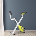 thumbnail image 2 of Soozier Foldable Exercise Bike with 8 Levels of Magnetic Resistance, 2 of 10
