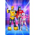 thumbnail image 4 of Women's Classic Optimus Prime Costume, 4 of 10
