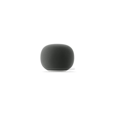Haut-parleur Google Home - Haut-parleur intelligent avec son à 360 degrés et Gemini - Vert lichen