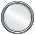thumbnail image 1 of Pasadena Framed Mirror - Black Silver, 1 of 1