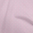 thumbnail image 1 of oneOone Rayon Light Pink Fabric Rabbit Fabric For Sewing Printed Craft Fabric By The Yard 56 Inch Wide, 1 of 5