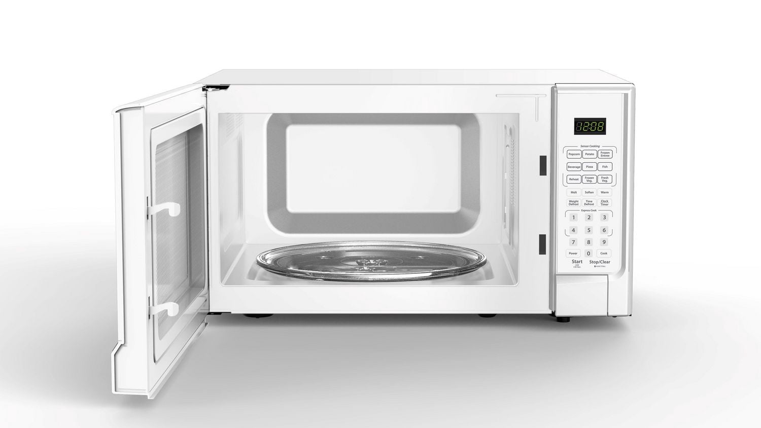 Micro-ondes à capteur (cuisson) Danby Designer DDMW01440WG1 de 1,4 pi3 en Blanc