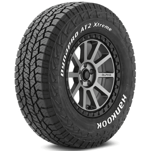 Hankook Dynapro AT2 Xtreme RF12 LT245/75R16 E/10PLY WL pneu