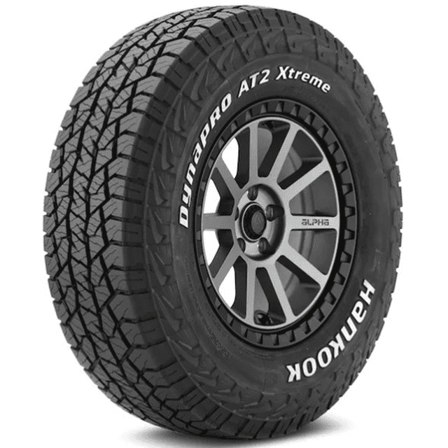 Hankook Dynapro AT2 Xtreme RF12 LT245/75R16 E/10PLY WL pneu