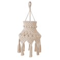 thumbnail image 2 of Elodie Abat-Jour en Macramé Fait Main Abat-Jour Boho Moderne pour Salon, 2 of 8