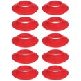 thumbnail image 4 of 10Pcs Replacement Gasket for Bottle Red Round Plastic for Fermentation, 4 of 9
