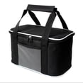thumbnail image 1 of SuoKom Lunch Sac à Femmes Étanche Réutilisable Isolé Sac à Lunch Glacière - Bureau Travail École Pique-Nique Randonnée Sac à Lunch Isolé Taille Haute en Liquidation, 1 of 2