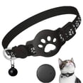 thumbnail image 3 of HCBY Advanced GPS Tracking Collar for Cats, Waterproof Pet Locator No Subscription Required, Smart Electronic Collar for Cat Safety, One-Size-Fits-All Tracker for Kittens Adult Cats, 3 of 6
