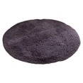 thumbnail image 2 of YAOMOBB Soft Rug for Living Room Super Soft Luxury Solid Color Round Fluffy Area Rug for Comfortable Plush Bedroom Nursery Carpeting, 2 of 7