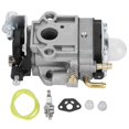 thumbnail image 1 of Carburetorfor Weedeater,10mm Carburetor Carb Kits Carburetor Replacement Carburetor Advanced Technology, 1 of 8