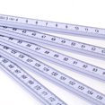 thumbnail image 3 of Amdohai 2M Slide Ten-Parts Fold Up Rulers 6.6ft Folding Versatile Inside Reading Carpenter's Ruler Education Meter Lightweight and Compact Measuring Tool, 3 of 8