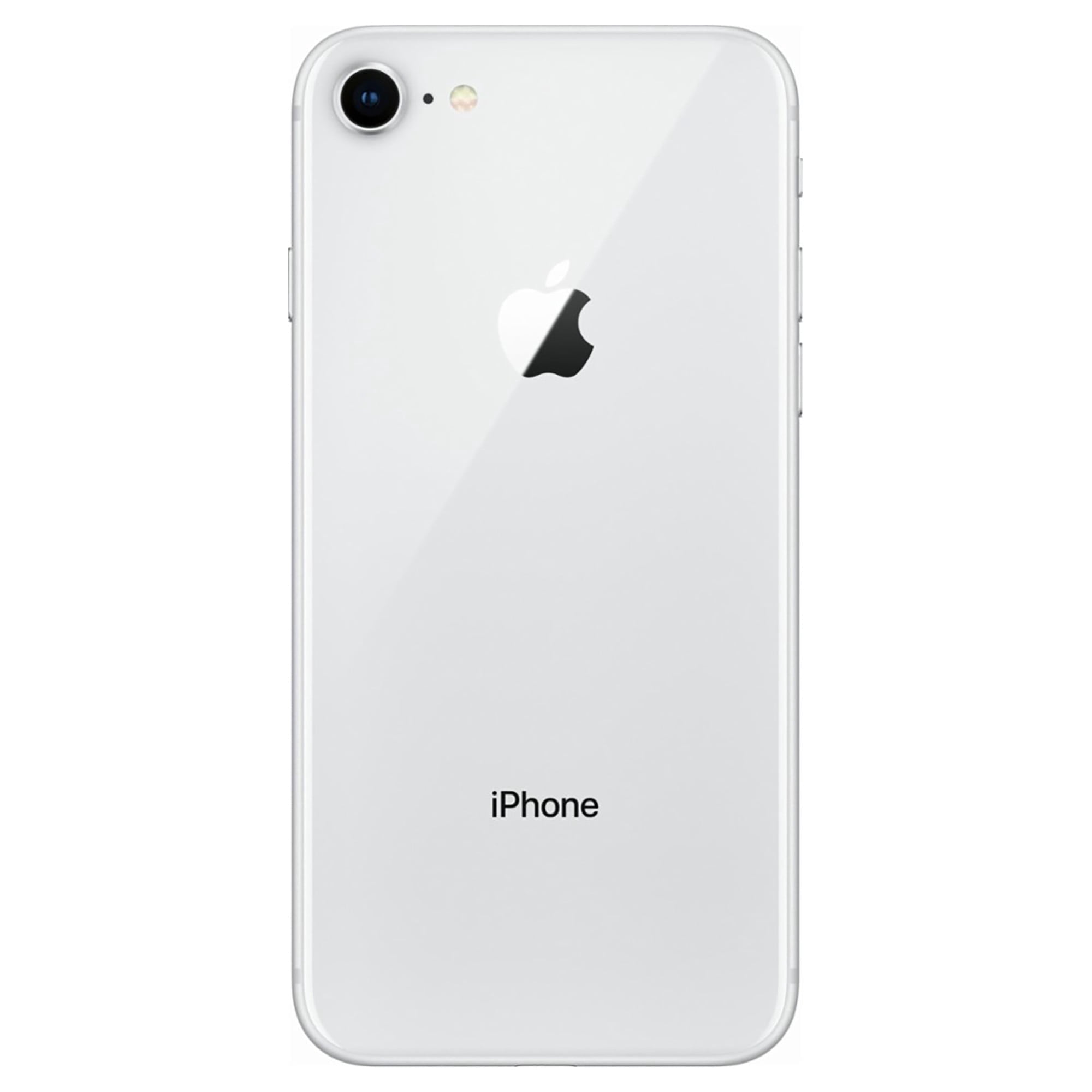 Apple iPhone 8 64GB Unlocked GSM Phone w/ 12MP Camera - Silver