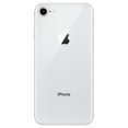 thumbnail image 2 of Apple iPhone 8 64GB Unlocked GSM Phone w/ 12MP Camera - Silver (Used), 2 of 3