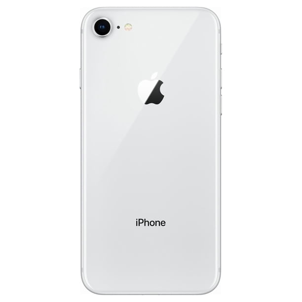 Apple iPhone 8 64GB Unlocked GSM Phone w/ 12MP Camera - Silver