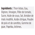 thumbnail image 3 of Thon pâle émietté CLOVER LEAF® - tomate et oignon, 3 of 5