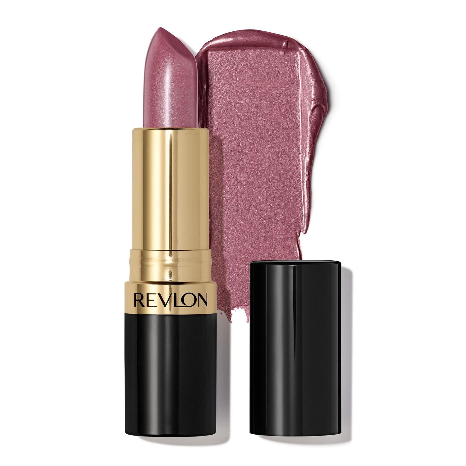 Revlon Super Lustrous Rouge à Lèvres Nacré, Formule Crémeuse