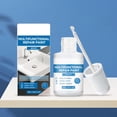 thumbnail image 4 of White Enamel Paint 30Ml Bath Enamel Repair Strong White Enamel Up Paint For Repairing Small Scratches Defects and Cracks In Bathtubs and Ceramic Sinks Multi Functional Repair Paint, 4 of 9