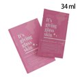 thumbnail image 3 of EYE Well Nature CollagenMask Wellnature Collagen FaceMask Collagen FaceMask For Women Original Overnight Deep CollagenMask FaceMasks Skin Care For All Skin Types 34ml, 3 of 5