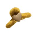 thumbnail image 1 of EGNMCR Hair Clips Plush Hair Clip, Plush And Winter Clip Winter Clip, 1 of 1