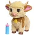 thumbnail image 1 of Jouet interactif à l’effigie de la vache Maggie de FurReal, plus de 50 sons et réactions, jouets pour enfants de 4 ans et plus par Just Play, 1 of 10