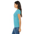 thumbnail image 3 of Bella + Canvas T-Shirt Ajusté pour Femmes, 3 of 3