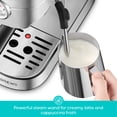 thumbnail image 4 of Casabrews 20 Bar, Espresso Machine, Silver, 4 of 11