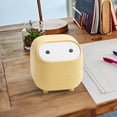 thumbnail image 5 of Binwennn Desktop Can Mini Double Layer With Lid For Home Scents Bags Sent Bags Odor Control Cleaning Products J Bags Paper Recycling Compactor Bag Large Waste Bags Bags V Scented Small Bags Small, 5 of 5