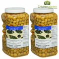 thumbnail image 1 of Tavolini Stuffed Manzanilla Green Olives 4L/8.45LBS, 1 of 7