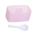 thumbnail image 2 of Sushi Antiadhésif Rendant le Moule Résistant à l'Usure Facile à Utiliser avec une Petite Cuillère à Riz Imperméable à l'Eau Outil de Presse Alimentaire Accessoire de Cuisine pour les Enfants, 2 of 9