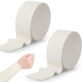 thumbnail image 1 of DEBGFS 2 Rolls Cotton Tubular Bandage Elastic Support Bandage  Washable Compression Bandage Reusable Elastic Bandage for Ankles and Elbows(2.36in X 32.8ft),2roll, 1 of 7