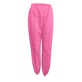 thumbnail image 4 of Women Sports Pants Trousers Jogging Sweatpants Jogger Pants, 4 of 8