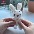 thumbnail image 3 of Red Heart™ AMIGURUMI Crochet Collection Kit, 3 of 8