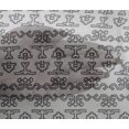 thumbnail image 4 of oneOone Viscose Chiffon Fabric Geometric Block Fabric Prints By Yard 42 Inch Wide, 4 of 4