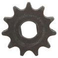 thumbnail image 2 of Pignon de Trottinette Électrique Professionnel, Résistance à l'Usure Pignon de Pédalier, Pièces de Modification Accessoires pour Trottinettes Vélos Électriques, 2 of 8