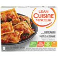 thumbnail image 1 of CUISINE MINCEUR Raviolis au fromage, plat cuisiné surgelé 222 g, 1 of 6