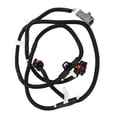 thumbnail image 3 of Fog Light Wiring Harness, Car Fog Lamp Wiring Harness Exquisite Workmanship Waterproof Insulated   For Vehicle, 3 of 8