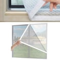 thumbnail image 4 of Solution de Revêtement de Fenêtre, Pellicule Bulle en PVC Doublement Épaissie pour le Contrôle de la Chaleur, 4 of 5
