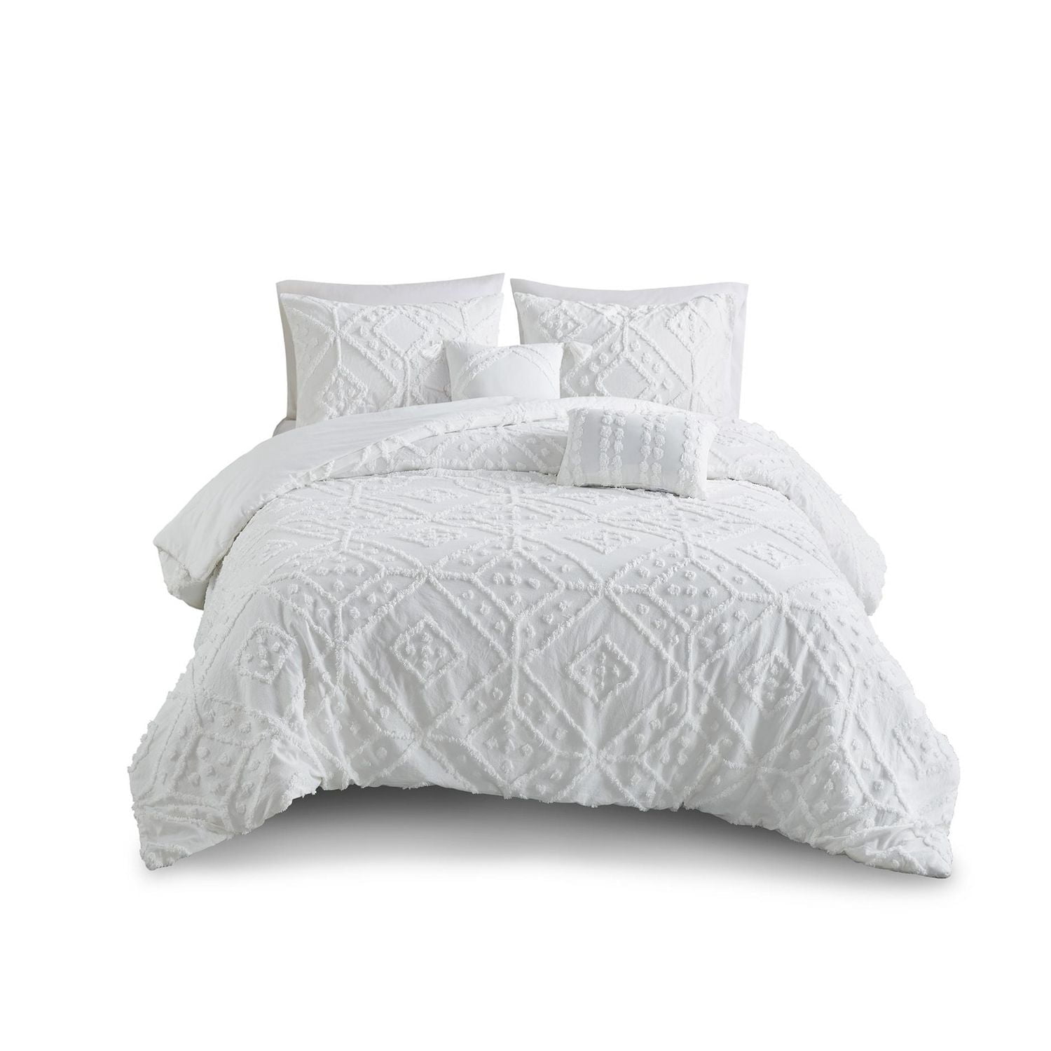 Home Trends 5pc Comforter Set, Double/Queen, King