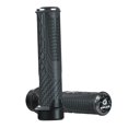 thumbnail image 1 of Mountain Bike Handlebar Grips, Locking Handlebar Grips for , Gray, 1 of 8