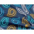 thumbnail image 5 of oneOone Rayon Brown Fabric Abstracts Sewing Material Print Fabric By The Yard 56 Inch Wide, 5 of 5