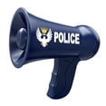 thumbnail image 1 of Child Fireman Megaphone w/ Educational Toys Blue, 1 of 8