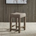 thumbnail image 5 of Parkland Fall Tabouret Console Brun Clair, 5 of 5