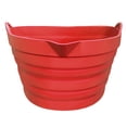 thumbnail image 2 of Silicone Slow Cooker Liner Reusable Slow Cooker Divider Fits 6?8 Quarts Kitchen Accessories Big Red, 2 of 5