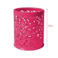 thumbnail image 3 of Meiiso Tool Series, Pen Holder B, Mesh Pen Holder Round & Square Metal Desk Organizer for /Study groups, Clearance!, 3 of 9